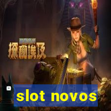 slot novos