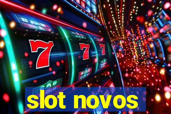 slot novos