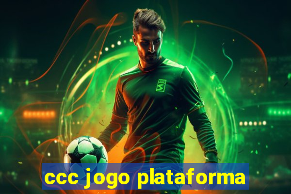 ccc jogo plataforma