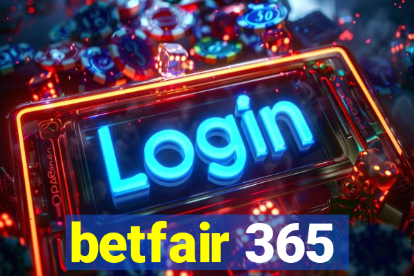 betfair 365