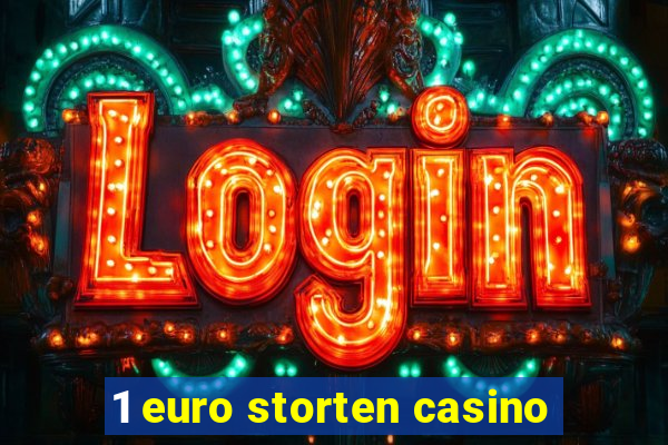 1 euro storten casino