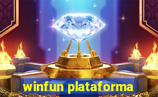 winfun plataforma