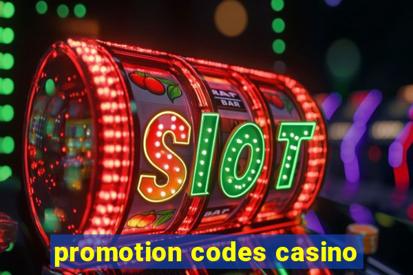 promotion codes casino