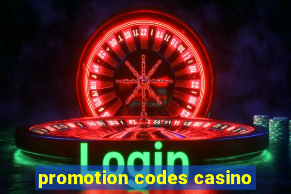 promotion codes casino