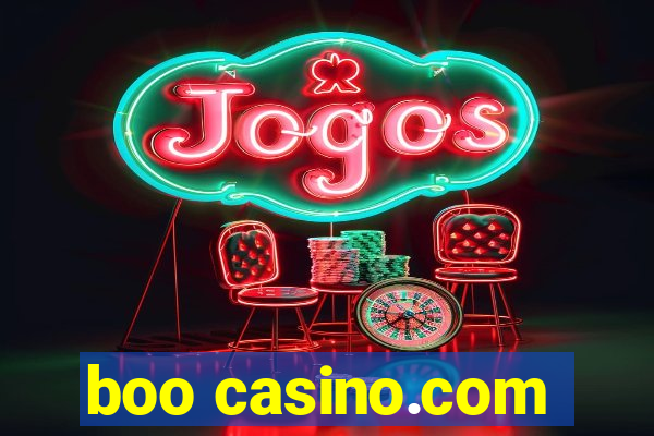 boo casino.com