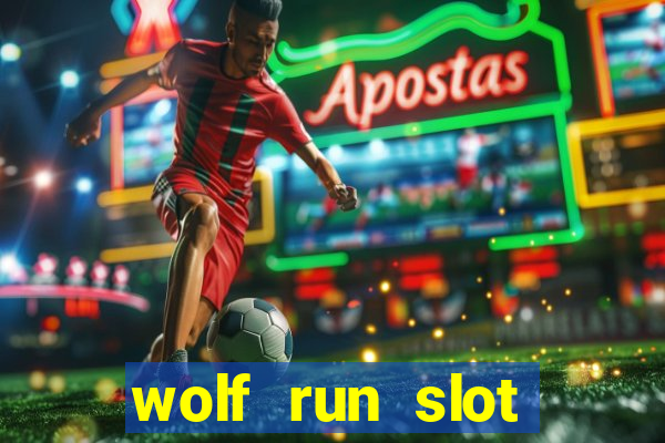 wolf run slot machine free