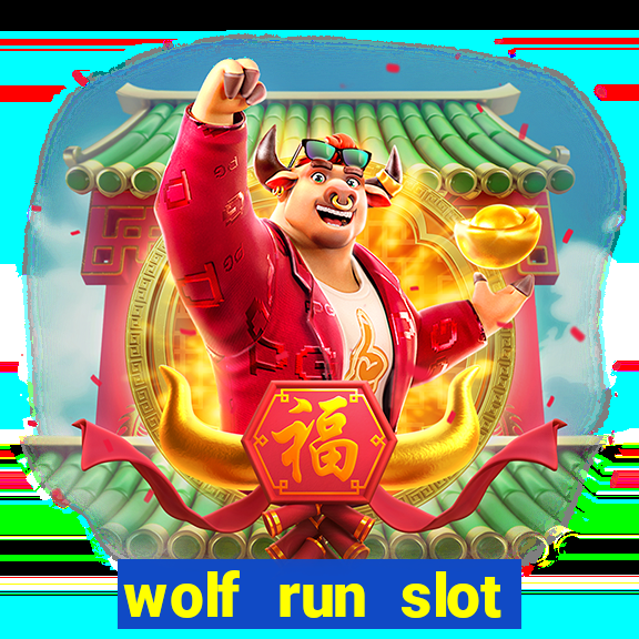 wolf run slot machine free