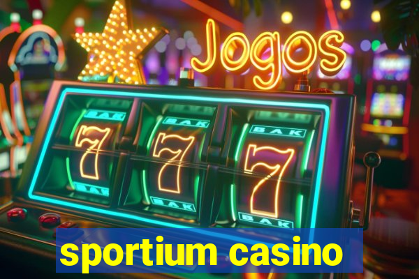 sportium casino