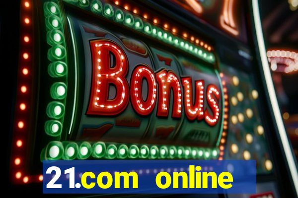 21.com online casino free no deposit bonus