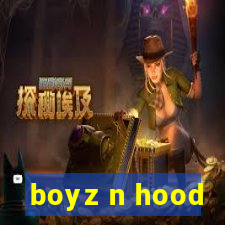 boyz n hood