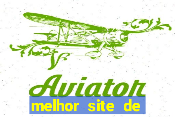 melhor site de jogos de aposta