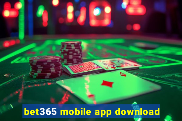 bet365 mobile app download