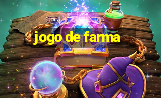 jogo de farma