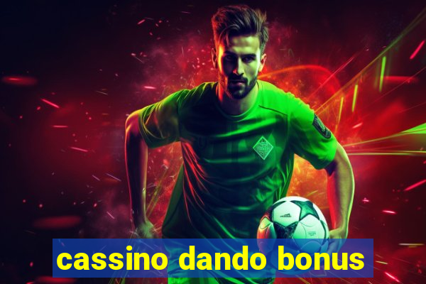 cassino dando bonus