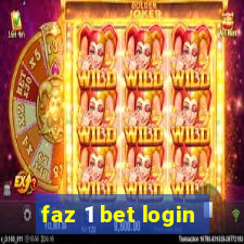 faz 1 bet login