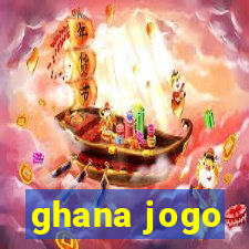 ghana jogo