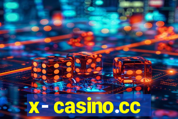 x- casino.cc