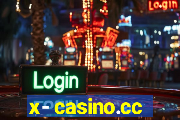 x- casino.cc