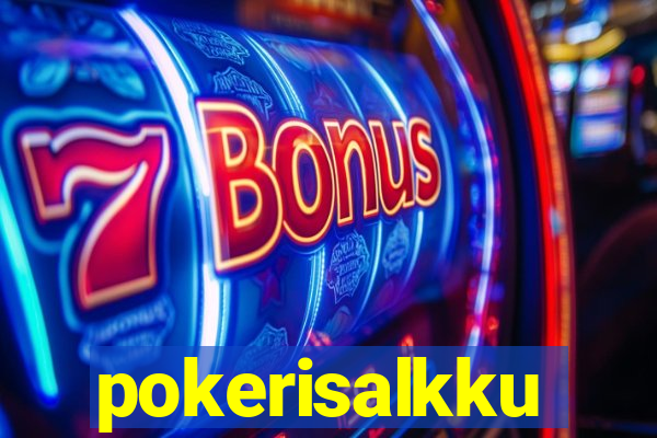 pokerisalkku