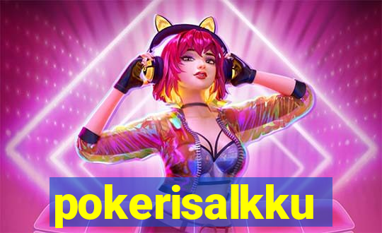 pokerisalkku