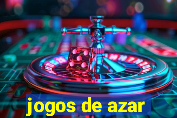 jogos de azar