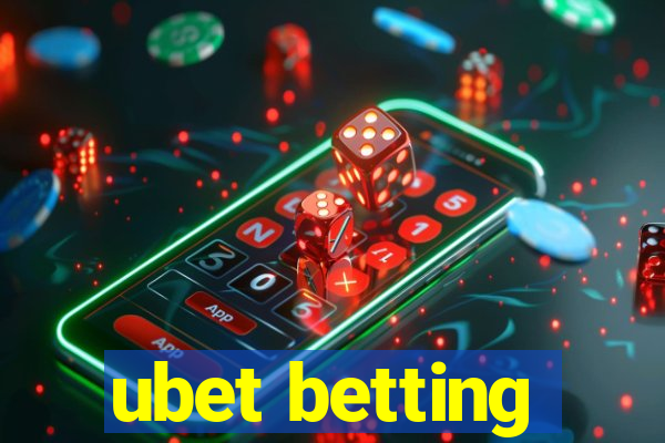 ubet betting