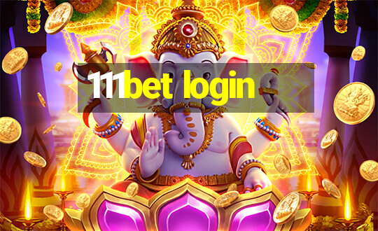 111bet login