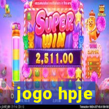 jogo hpje