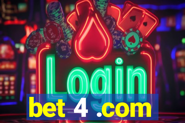 bet 4 .com