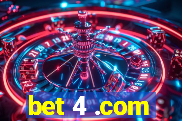 bet 4 .com