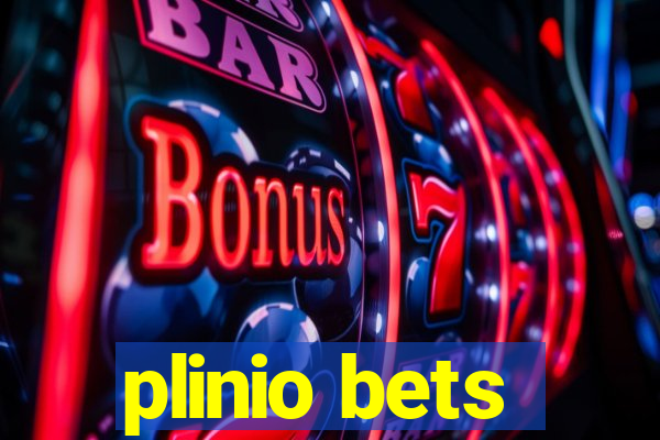 plinio bets