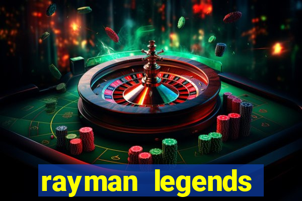 rayman legends download para celular