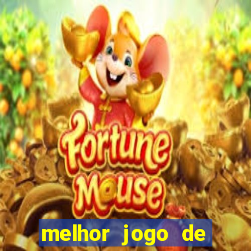 melhor jogo de aposta futebol