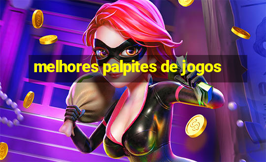 melhores palpites de jogos