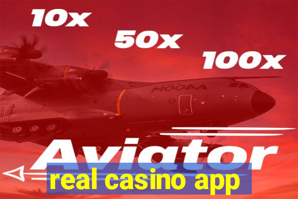 real casino app