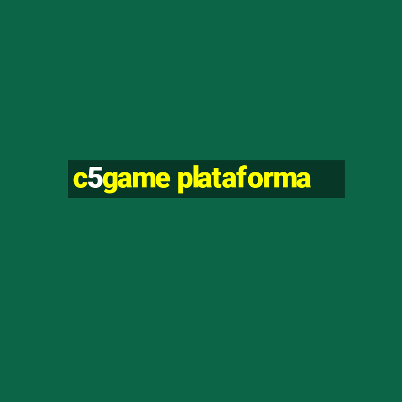 c5game plataforma