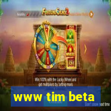 www tim beta