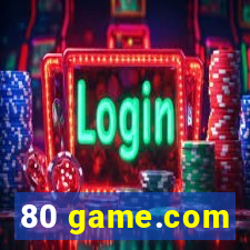 80 game.com