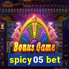 spicy05 bet