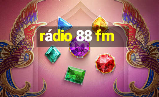 rádio 88 fm