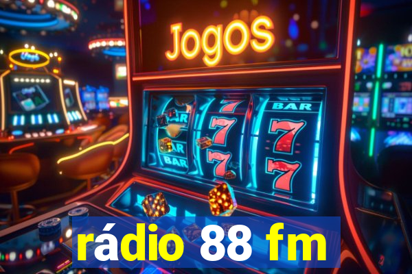 rádio 88 fm