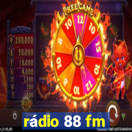 rádio 88 fm