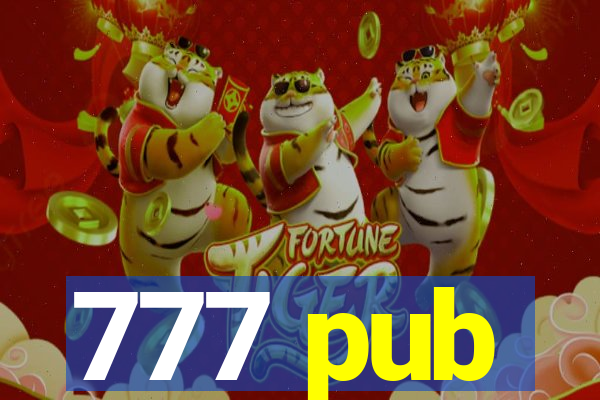 777 pub