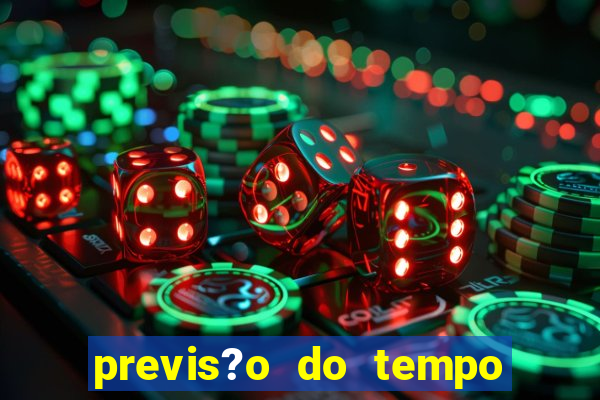 previs?o do tempo grajau sp