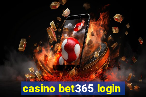 casino bet365 login