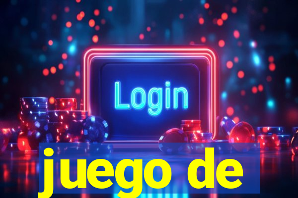 juego de