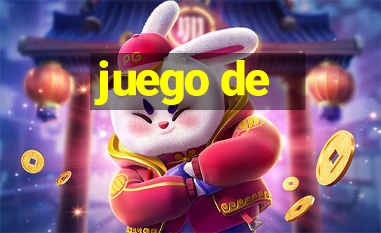 juego de