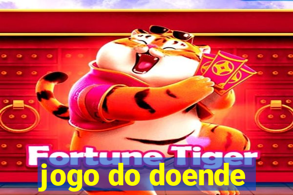 jogo do doende