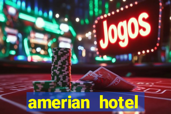 amerian hotel casino gala