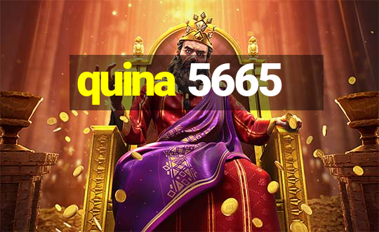 quina 5665